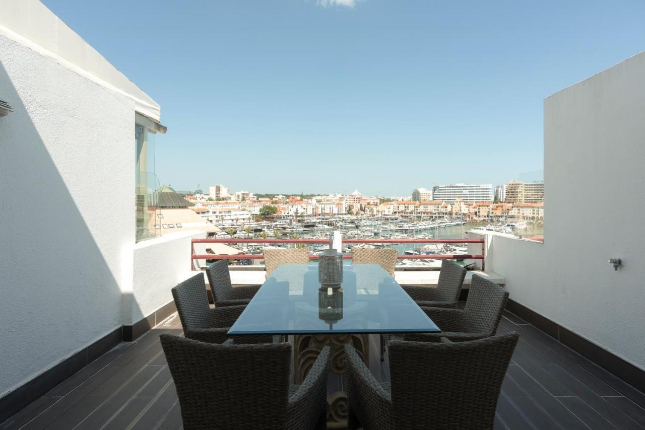 Marina Vilamoura Triplex Exterior photo