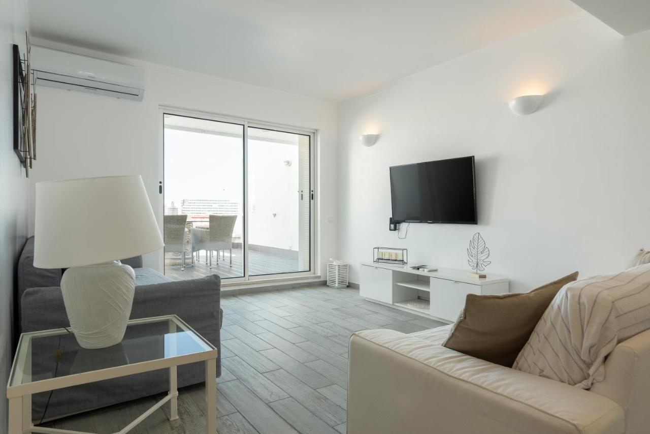 Marina Vilamoura Triplex Exterior photo