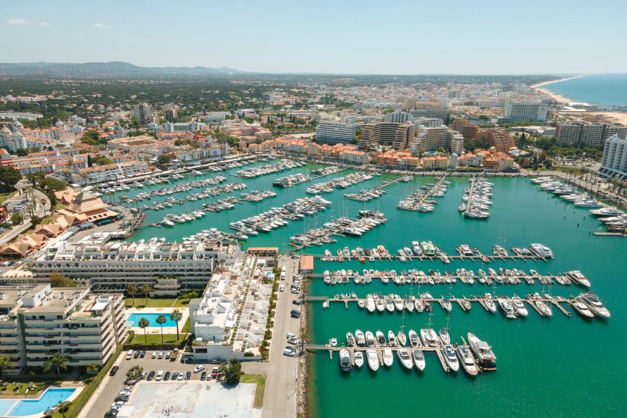 Marina Vilamoura Triplex Exterior photo