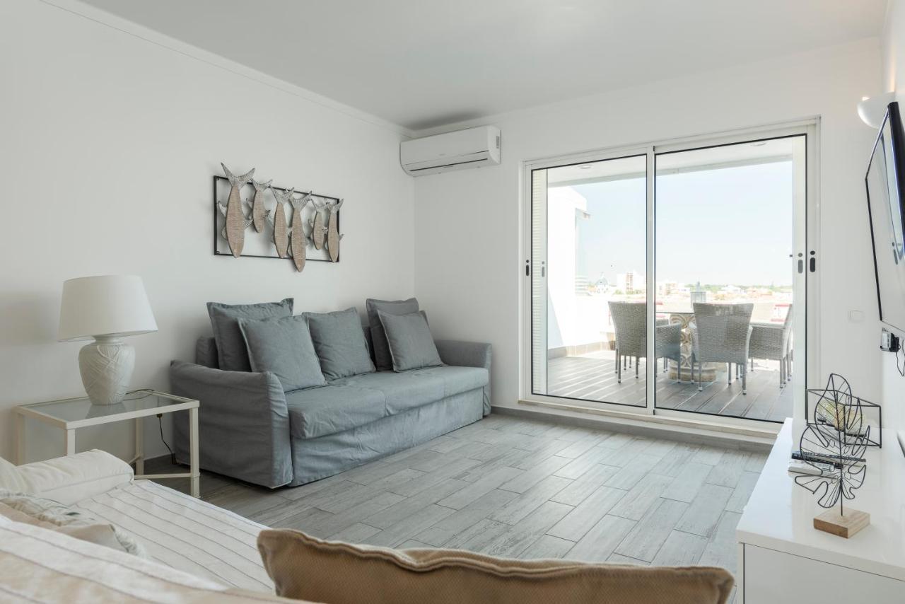 Marina Vilamoura Triplex Exterior photo