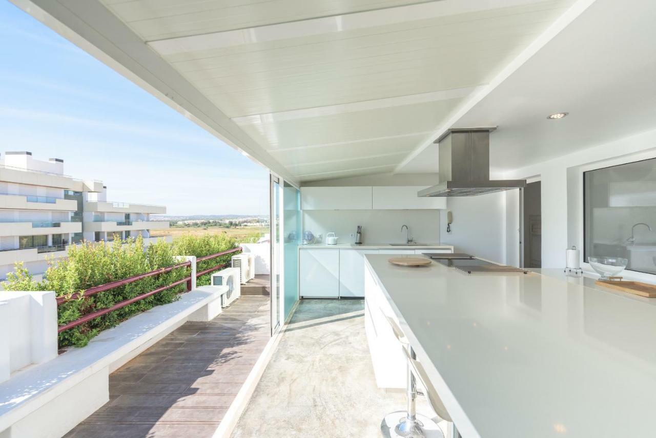Marina Vilamoura Triplex Exterior photo