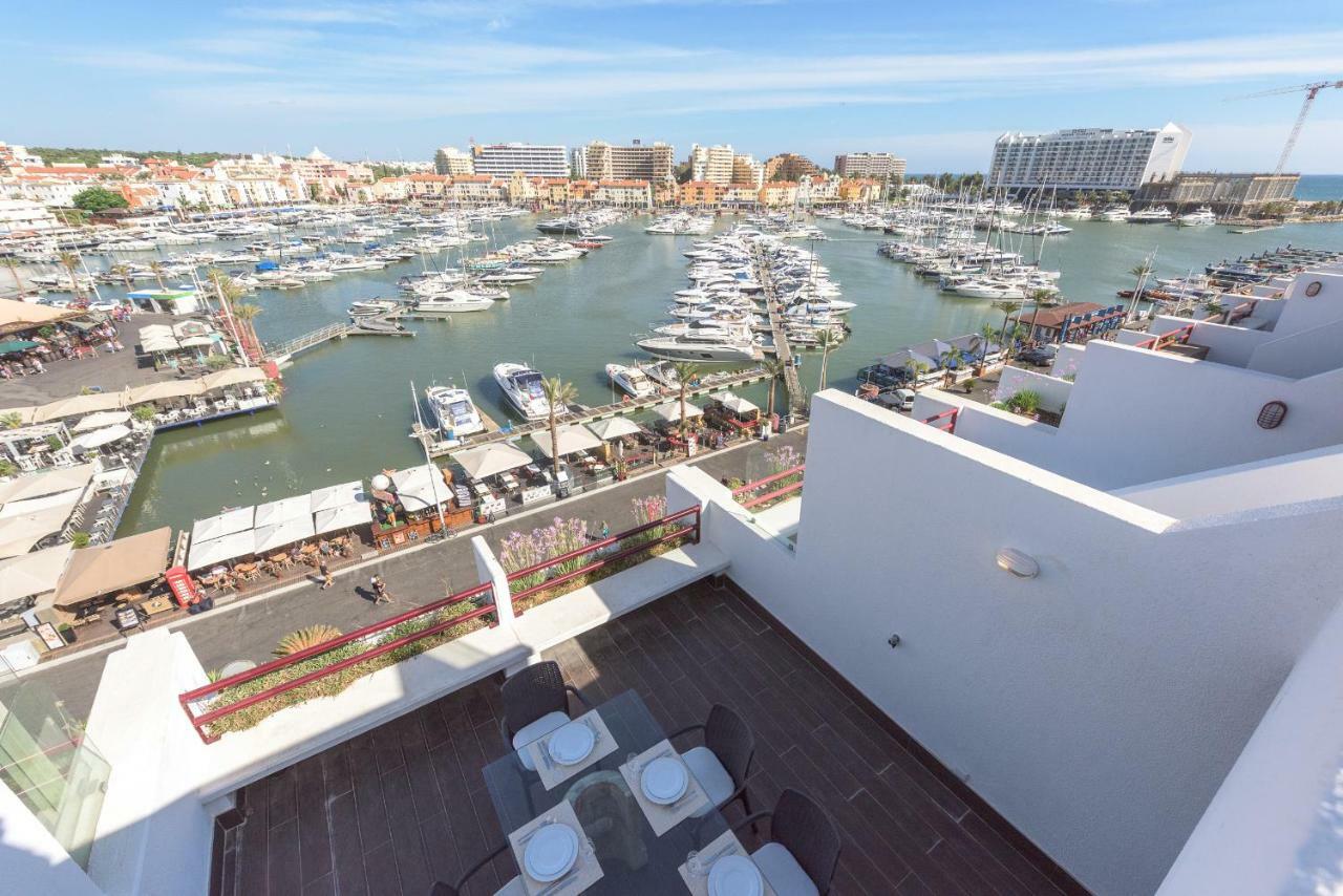 Marina Vilamoura Triplex Exterior photo